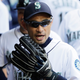 Illustration for article titled True Hit King Ichiro, In A Mariners Uniform, In 2018, Robbed A Dinger At The Wall